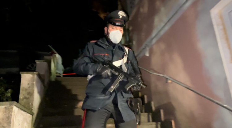 Ndrangheta: 33 arresti tra Roma, Reggio Calabria, Venezia e Grosseto