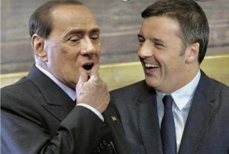 Renzi scioglie Italia Viva e ci riprova per allearsi con ...
