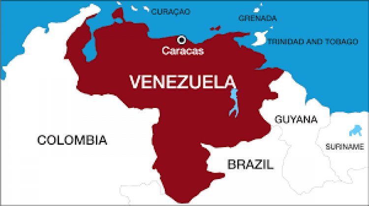 Venezuela paese scelto per iniziare il grande RESET
