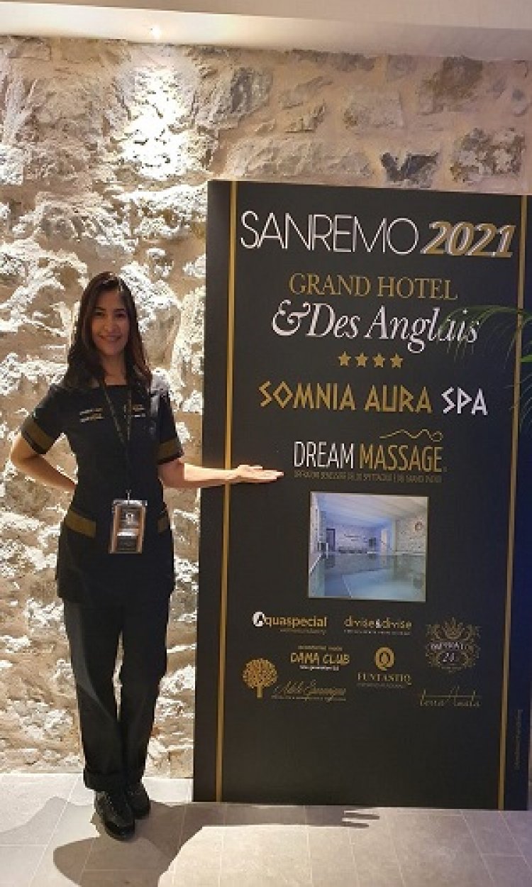 Da Varese a Sanremo: la storia della brasiliana Ana De Suoza