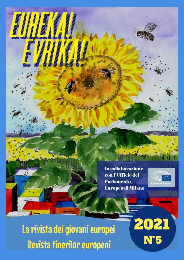 Italia-Moldova di Besozzo (VA), rivista Eureka da scaricare