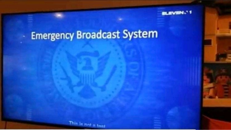 L'Emergency Alert System EAS attivato ieri in Polonia e in Belgio