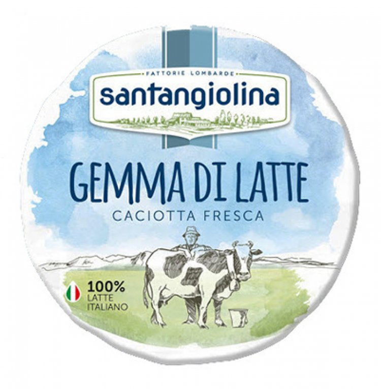 Iperal richiama la caciotta “Gemma di latte Santangiolina” per prodotto non conforme.
