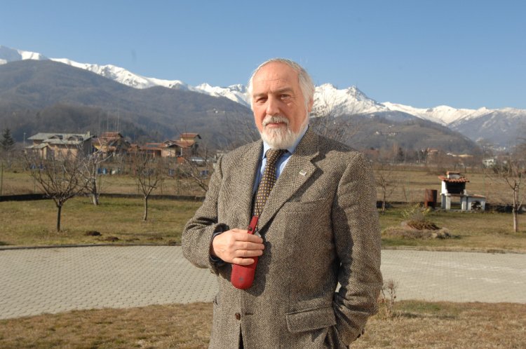 Lutto a Peveragno: è morto Ugo Boccacci