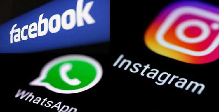 Torna alla normalità dopo il crash di Whatsapp, Instagram e Facebookk