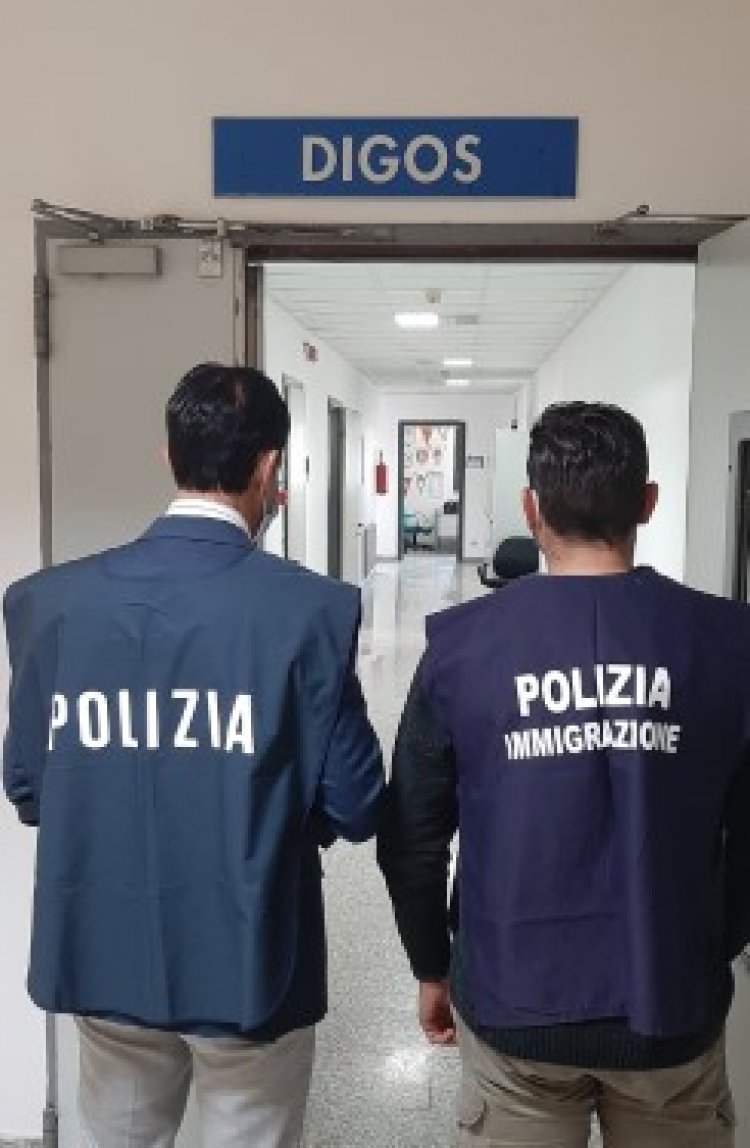 Reggio Calabria, arrestato unlibico