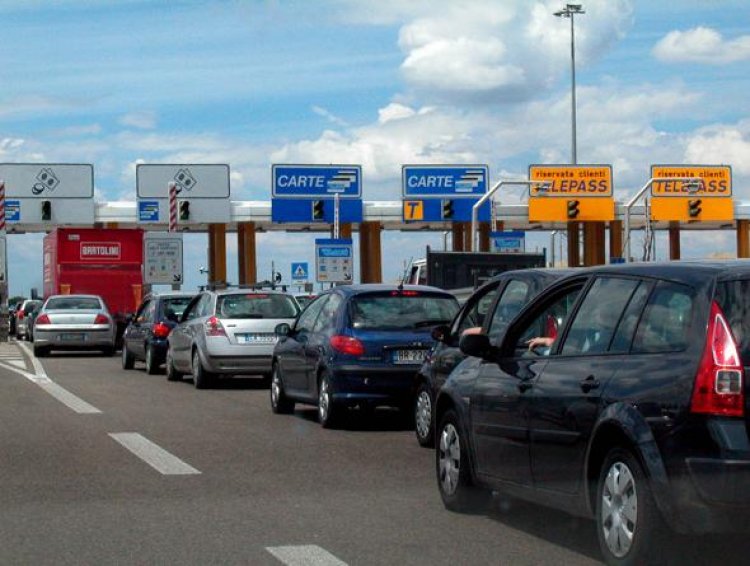 Multa da Antitrust ad Autostrade per l'Italia di 5 milioni per i pedaggi
