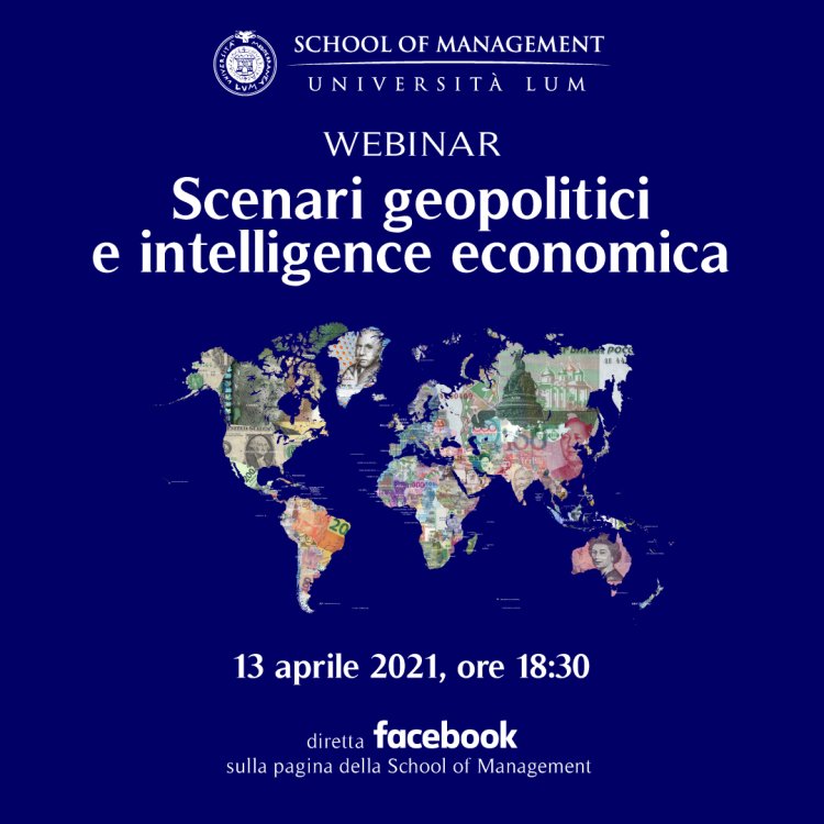 Milano, Geopolitica, Intelligence economica,  Lobbying