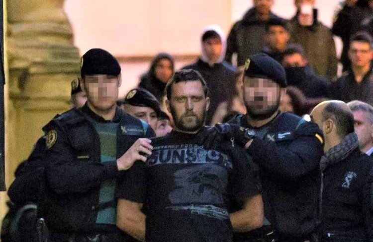 Igor “il russo” ferisce in Spagna cinque guardie carcerarie