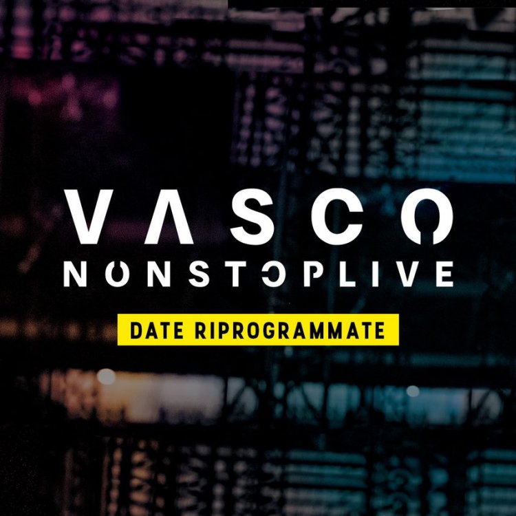 Vasco Rossi, nuovo album,  tornerà live nel 2022