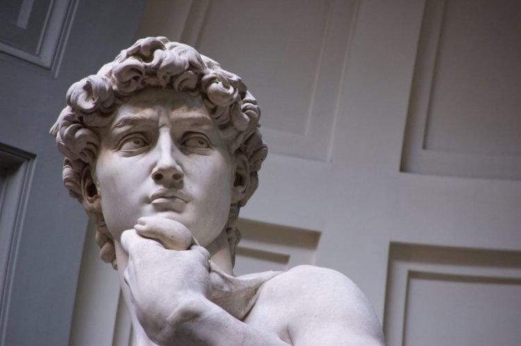 La copia in 3D  del David di Michelangelo lascia Firenze