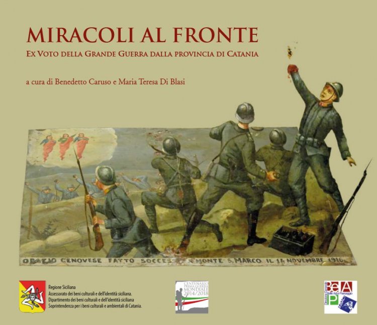 Catania, miracoli al fronte, storia dei soldati siciliani