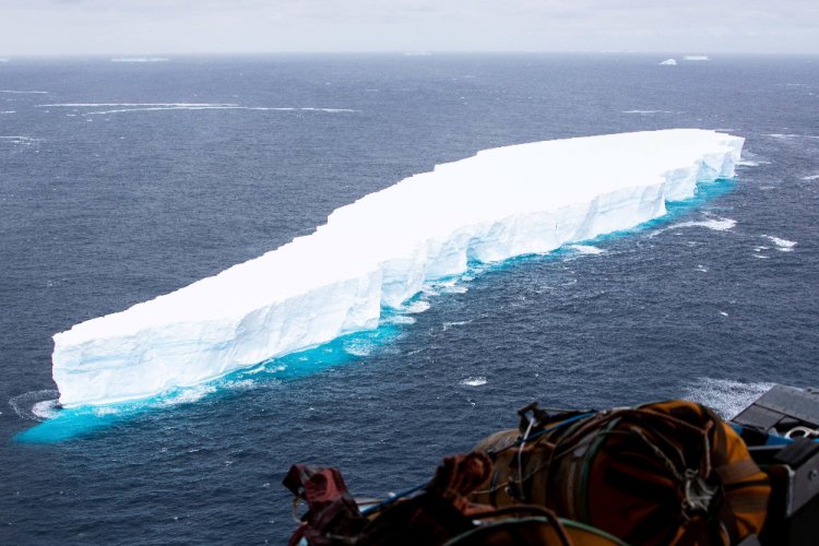 A68 era l’iceberg più grande del mondo e si è sciolto