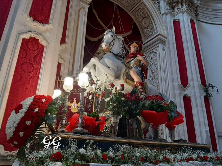Ragusa, San Giorgio martire, si festeggia oggi