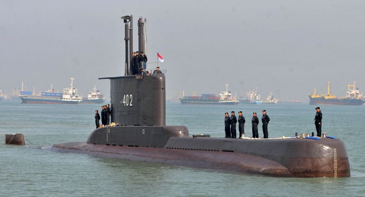 Indonesia: ritrovato il sottomarino scomparso, morto l’equipaggio
