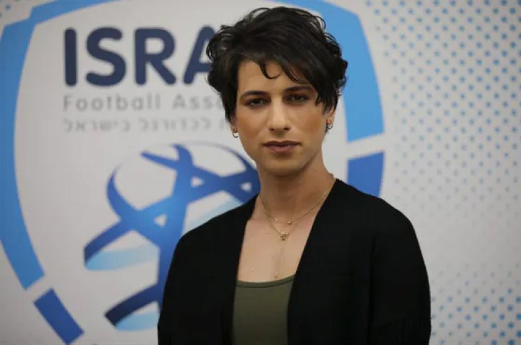 Israele ha il suo primo arbitro transgender donna.