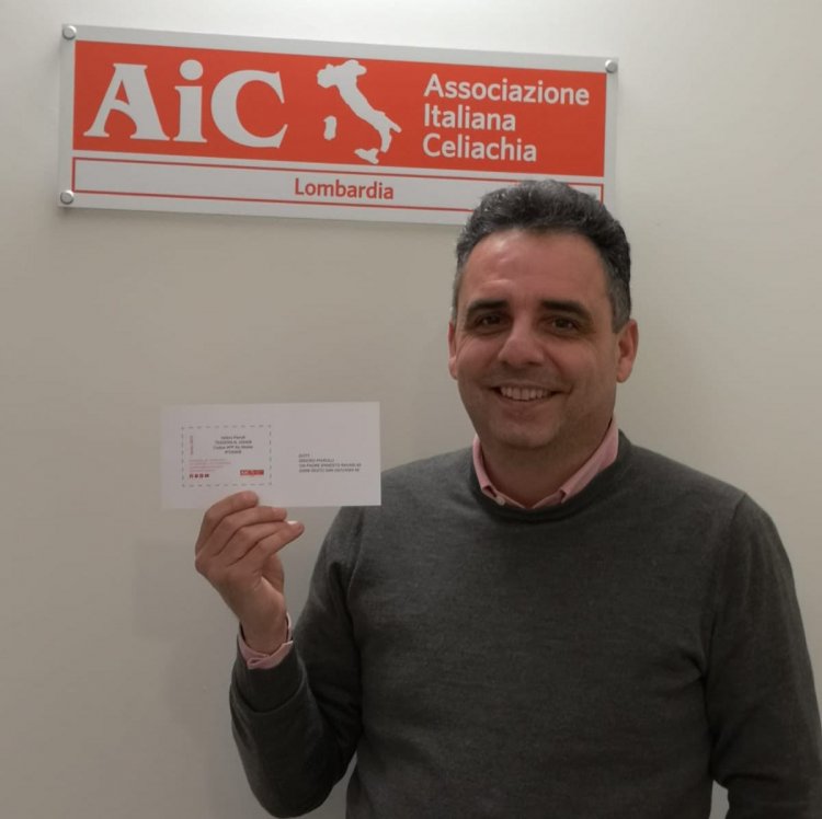 AIC Lombardia celebra la Settimana Nazionale della Celiachia 2021