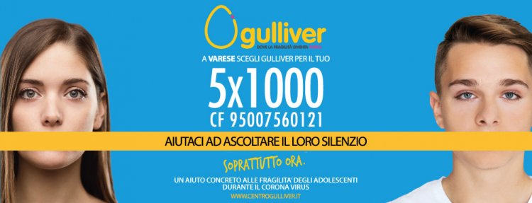  Gulliver di Varese: tanti i servizi come il  Consultorio Familia Forum