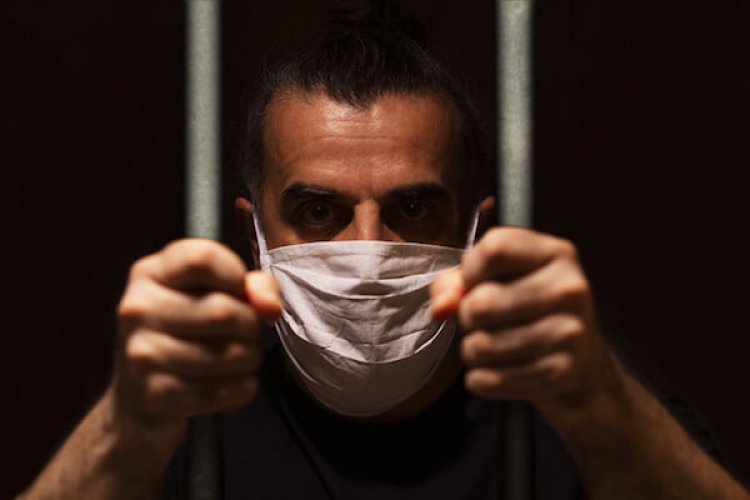 COVID-19: stop al carcere per il detenuto malato grave