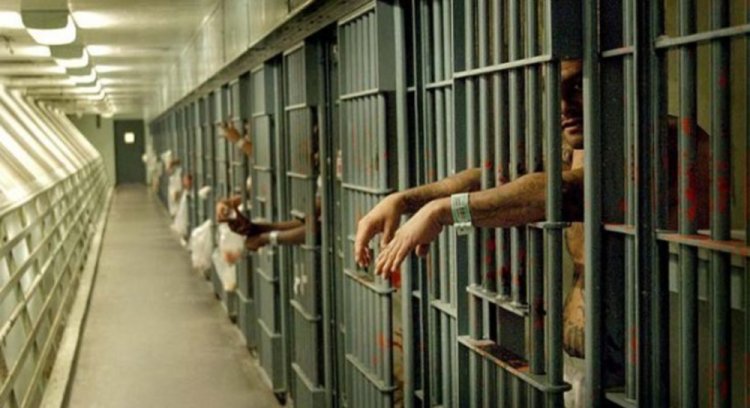 Le carceri sono sovraffollate 61.230 detenuti per 50.931 posti