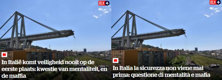 Disastro della funivia sul Lago Maggiore, l’attacco all’Italia dei media internazionali