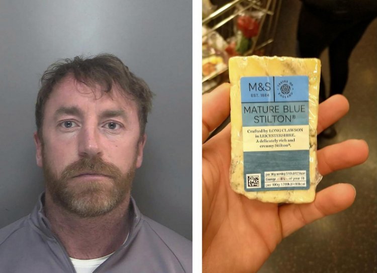 Spacciatore identificato e arrestato per una foto al formaggio.