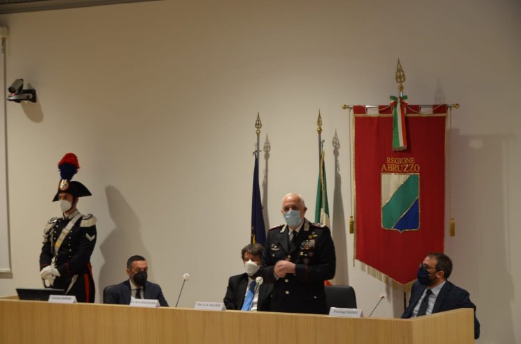 Nucleo Carabinieri per la Tutela del Patrimonio Culturale dell’Aquila (TPC)