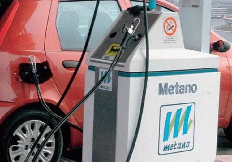 In Lombardia i veicoli a metano sono l’1,1% di quelli in circolazione