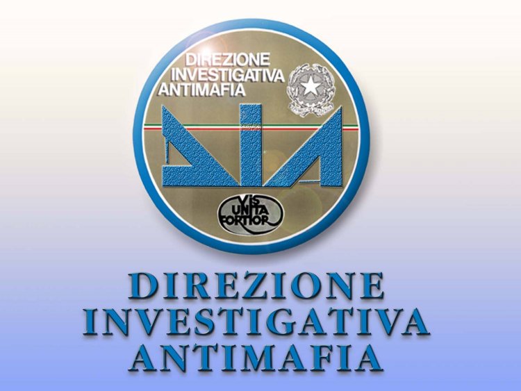 Direzione Investigativa Antimafia. confisca a 52enne di Cutro a Reggio E.
