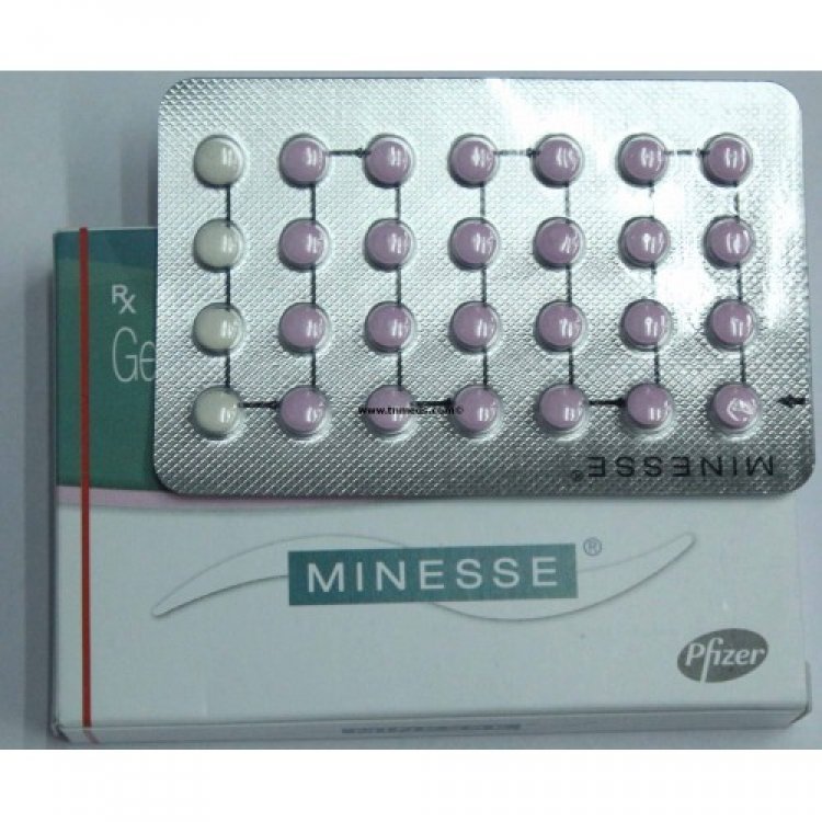 Pfizer richiama in via precauzionale un lotto del contraccettivo ormonale “Minesse 3x28 compresse”