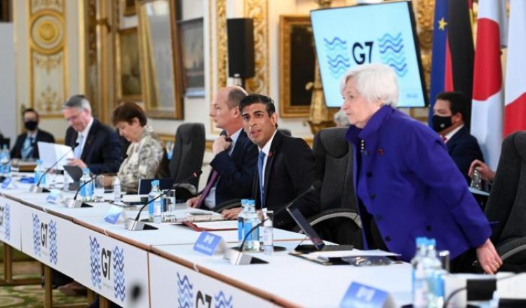 G7 intesa a misura paradisi fiscali–Svizzera out anche dopo l'accordo