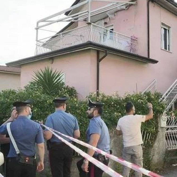 Castelnuovo Magra: uccide l'ex compagna di 25 anni.