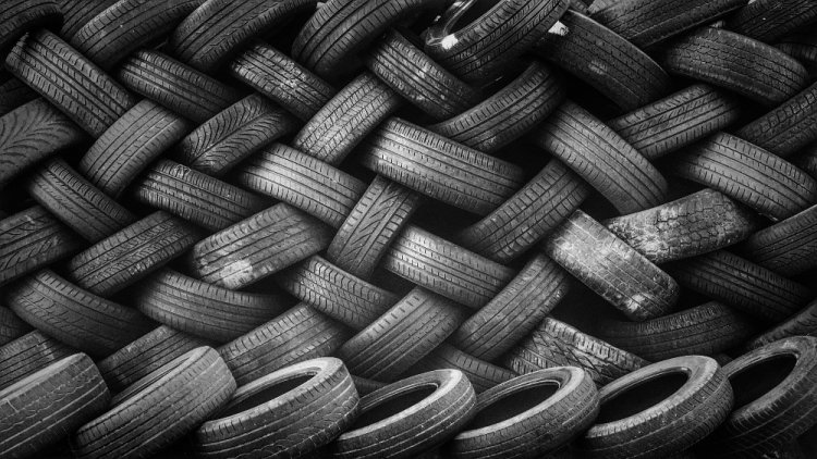 Udine: sequestrate tonnellate di pneumatici usati