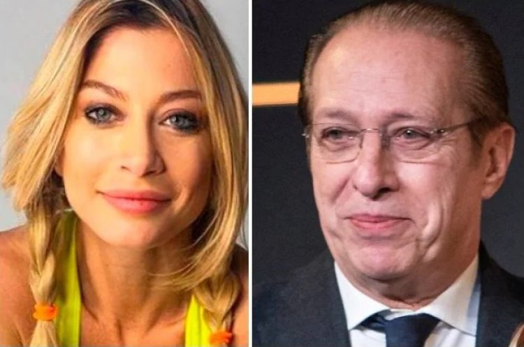 Maddalena Corvaglia e Paolo Berlusconi innamorati