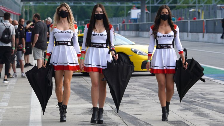 Misano: sfide lombarde nel Porsche Club GT