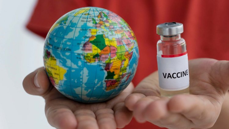 Per vincere il virus bisogna vaccinare il mondo