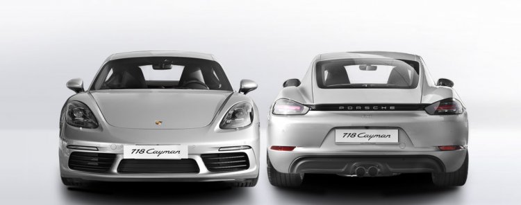 Porsche richiama quattro modelli della 718! Un difetto incredibile.