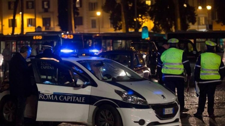 Roma, incidente muore  un uomo di 33 anni  