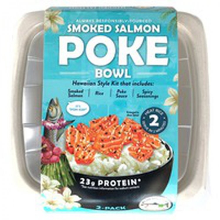 Salmone da non consumare. Il produttore ritira un lotto di "Poké Bowl Salmon"