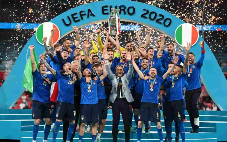 Euro 2020 ,Foad Aodi(UMEM);per l'Italia tifo e simpatia mondiale