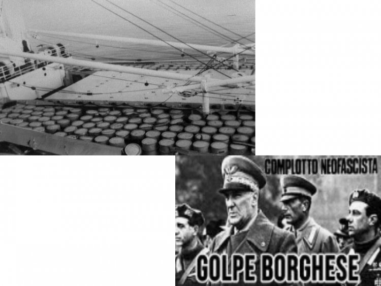 Golpe Borghese e Nave “Cavtat” ? 47 anni dall’affondamento dell’imbarcazione