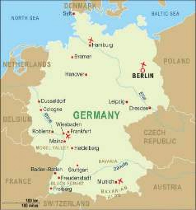 Accordo tra Min. Difesa tedesco e la Rheinmetall per nuove armi
