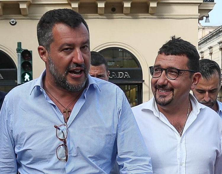 Gelarda: depositata oggi interrogazione di Salvini su cimitero dei Rotoli 