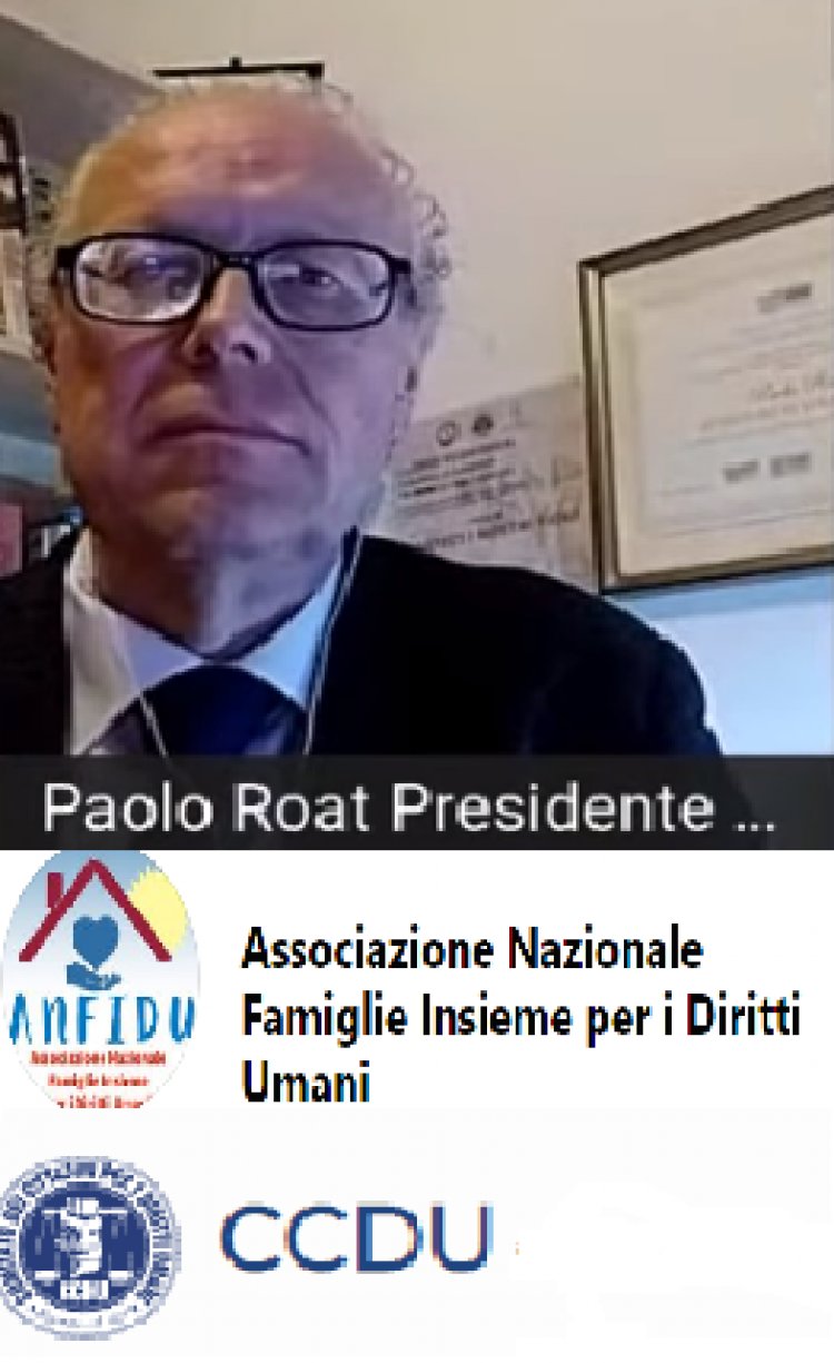 Intervista di Database al Presidente ANFIDU Responsabile CCDU Paolo Roat