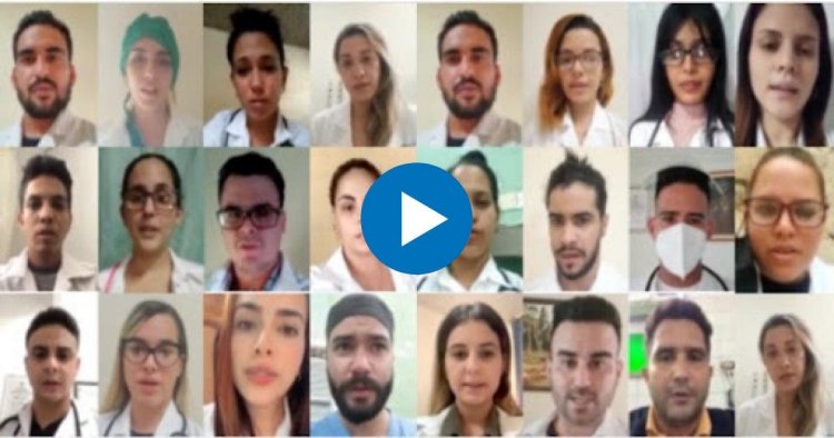 Cuba, disastro sanitario ma non per colpa dei medici