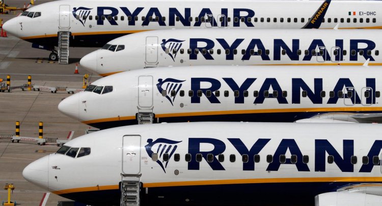 Ryanair multata per 35mila euro da ENAC