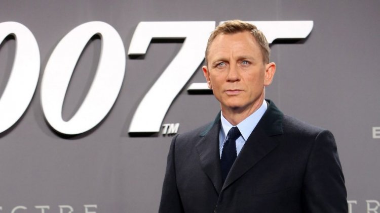 Daniel Craig 007 - Non lascerò nulla, i soldi me li spendo tutti