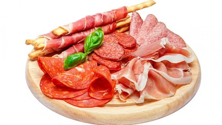 Negli Stati Uniti è allarme salmonella in tonnellate di carne italiana.