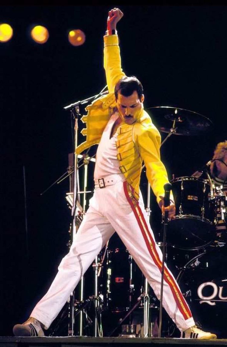 Freddie Mercury, un mito senza tempo