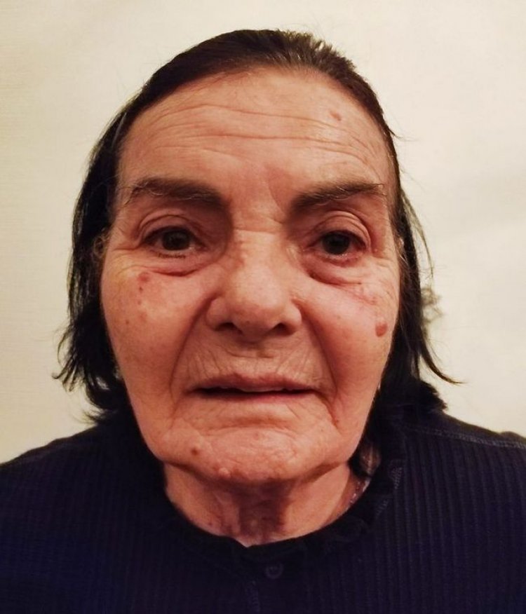 Maria, anziana di 87 anni scomparsa da ieri